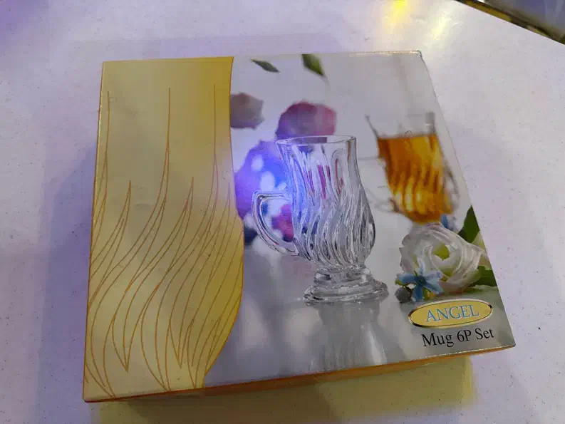 استکان دسته دار اصل ژاپن|ظروف سرو و پذیرایی|کرج, گوهردشت|دیوار