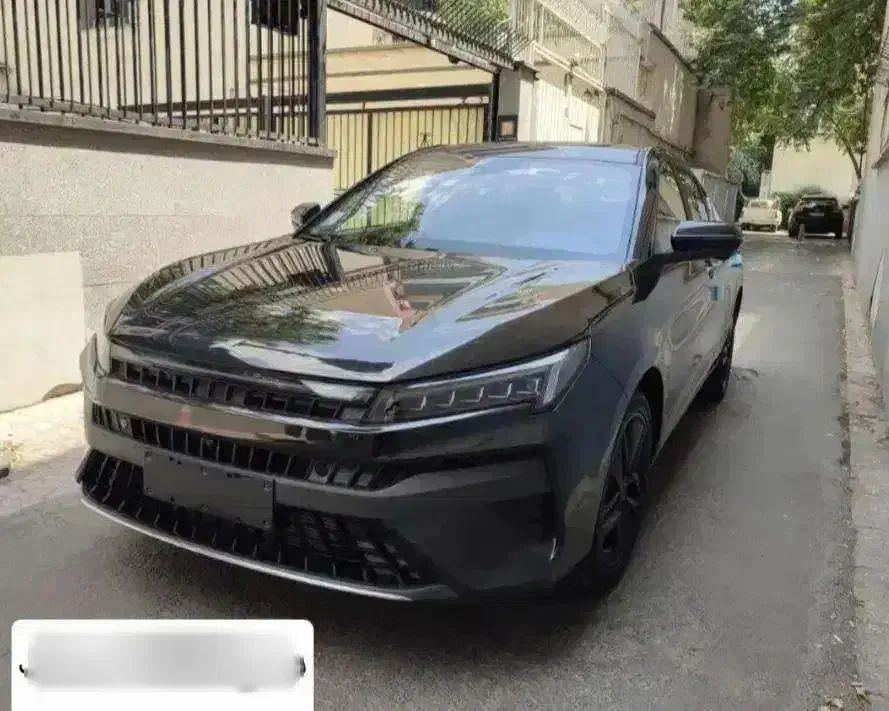 کی ام سیj7خشک|خودرو سواری و وانت|گرگان, |دیوار