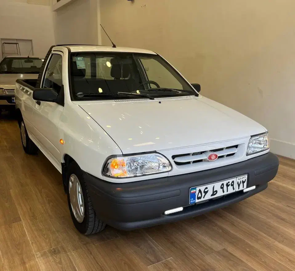 پراید وانت صفر کیلومتر ۱۴۰۴|خودرو سواری و وانت|فردیس, انبار نفت|دیوار