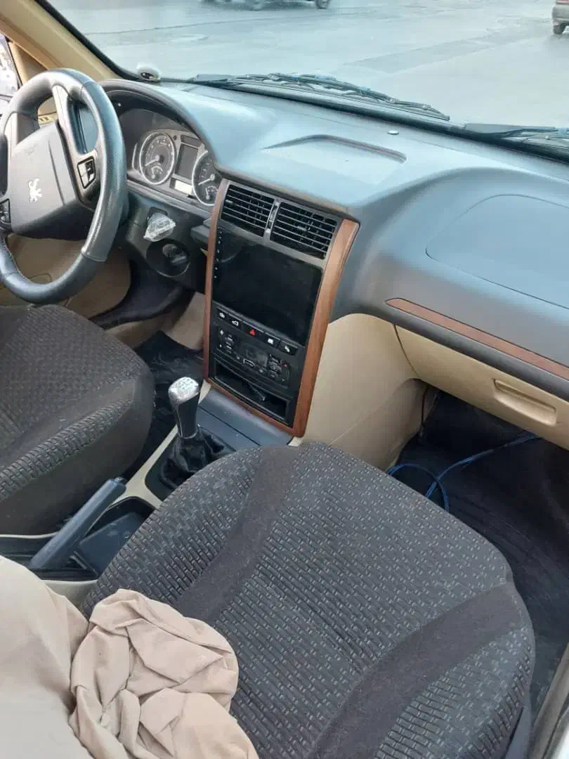 پژو پارس مدل ۴۰۱ کارمندی|خودرو سواری و وانت|سراوان, |دیوار