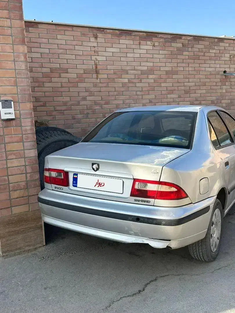 سمند مدل88|خودرو سواری و وانت|عسگران, |دیوار