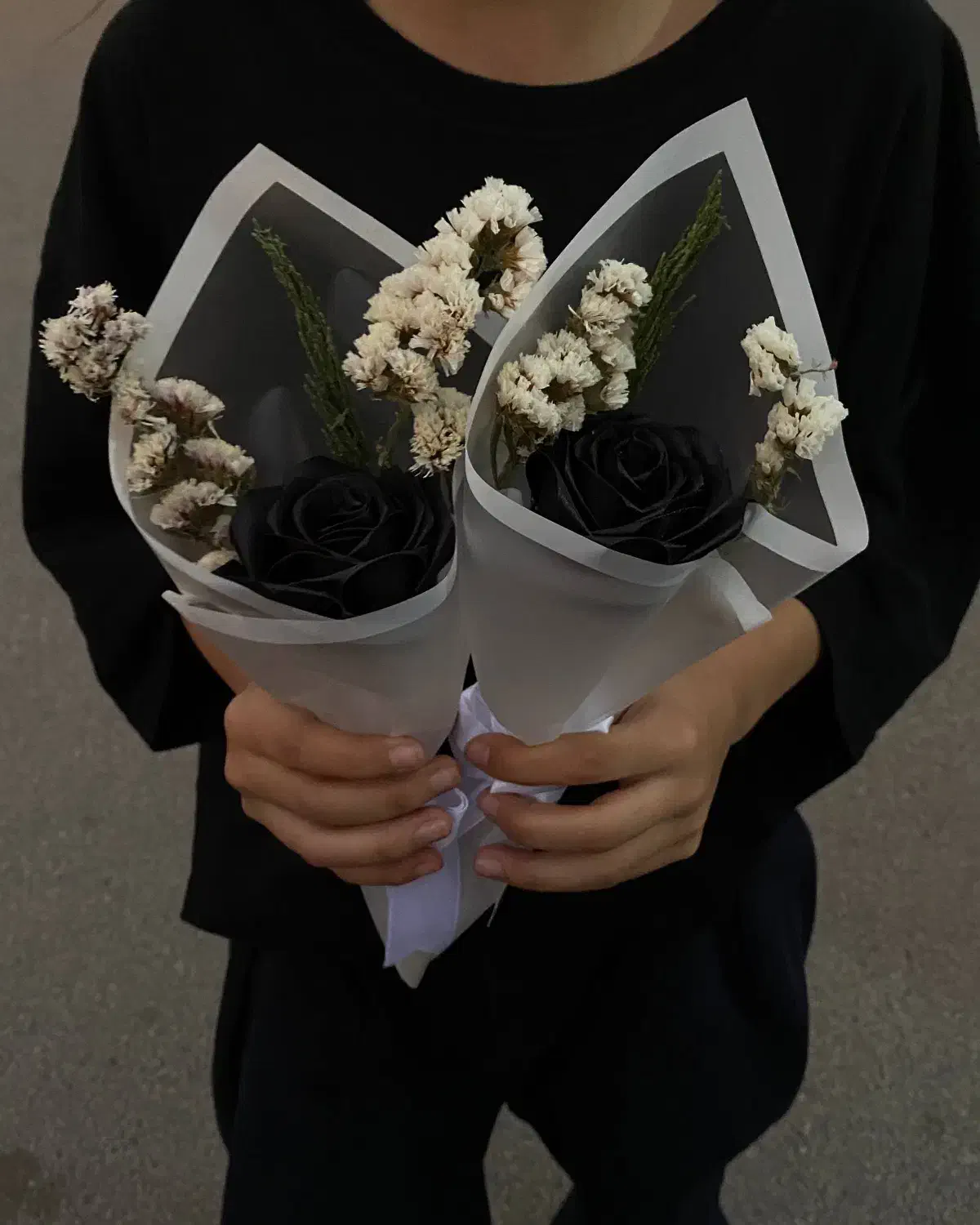 گل ربانی جاودان|گل مصنوعی|پرند, فاز ۶|دیوار