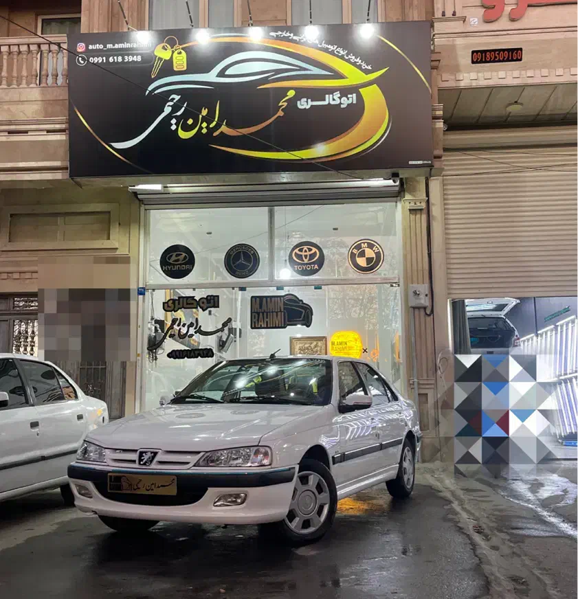 پژو پارسTU5مدل۴۰۱سیمی|خودرو سواری و وانت|ملایر, |دیوار