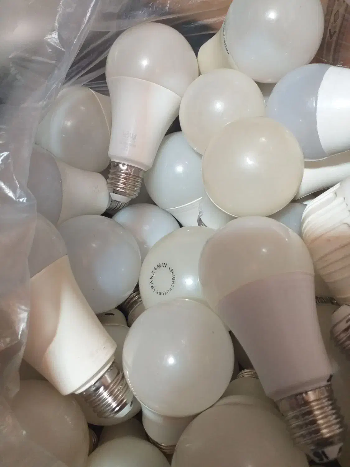 لامپ استوک ارزان|لامپ و چراغ|مبارکه, |دیوار