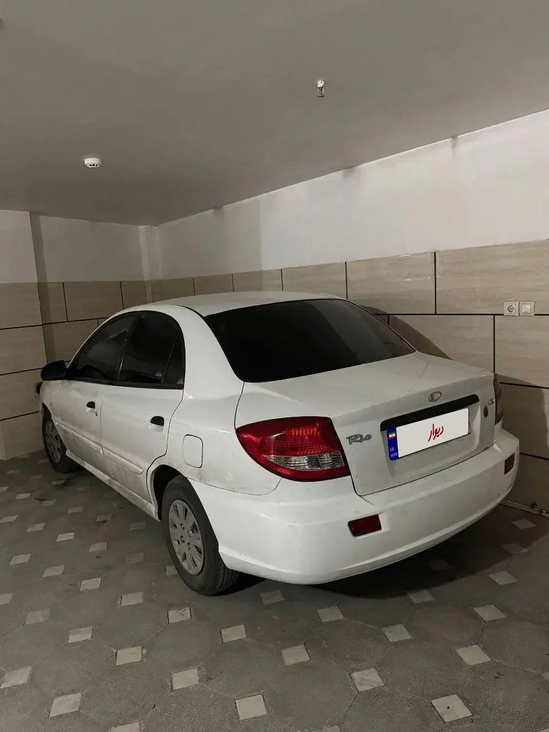 ریو مدل 90 ABS|خودرو سواری و وانت|همدان, |دیوار