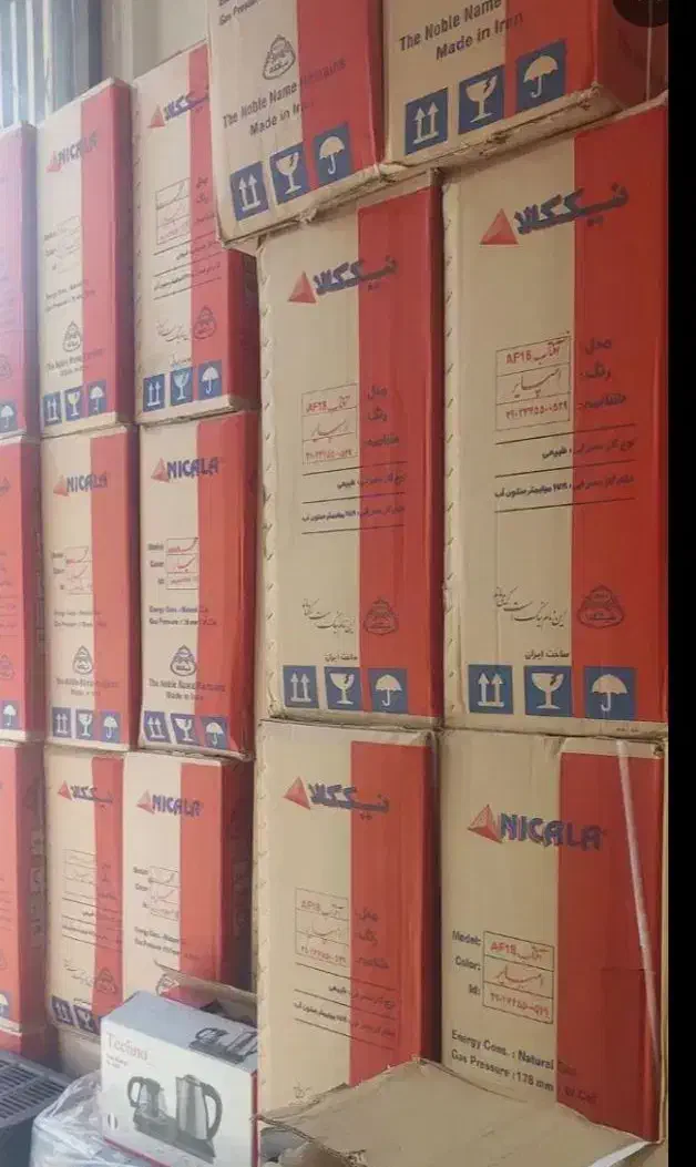 بخاری نیکالا اقساط ویژه بازنشستگان تامین اجتماعی|بخاری، هیتر، شومینه|کرج, شهرک فهمیده|دیوار