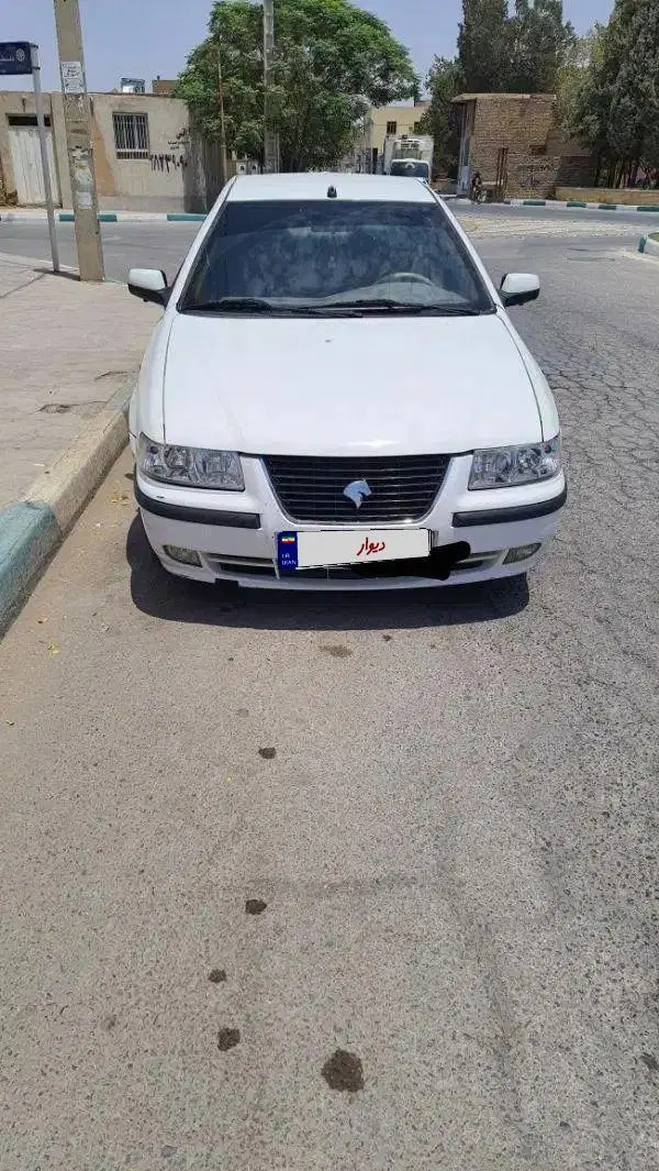 سمند lx|خودرو سواری و وانت|یزد, |دیوار