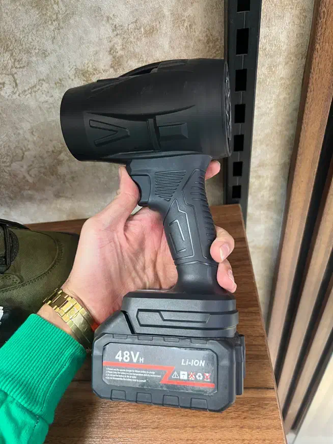 جت فن  با قدرت بالا|پنکه و تصفیه‌کنندهٔ هوا|تهران, تهرانسر شمالی|دیوار