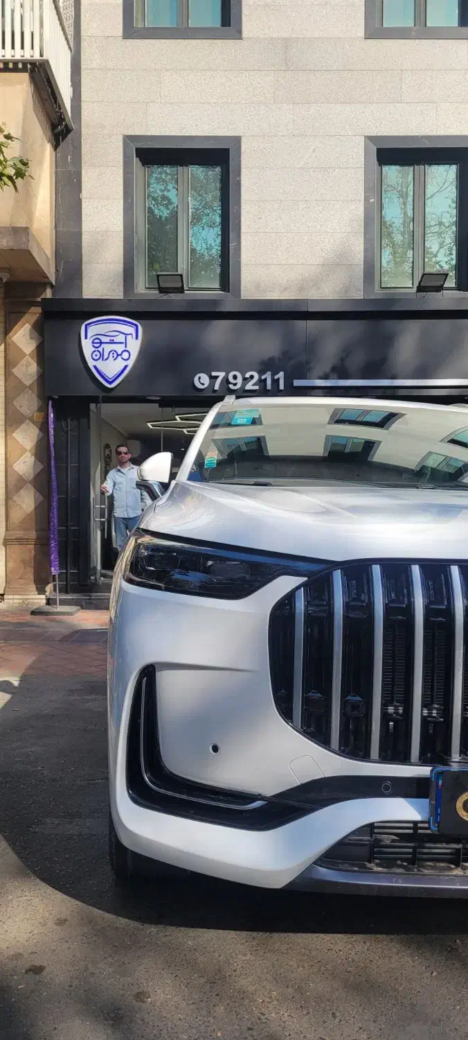 لوکانو l8 مدل ۱۴۰۴|خودرو سواری و وانت|تهران, مهران (سیدخندان)|دیوار