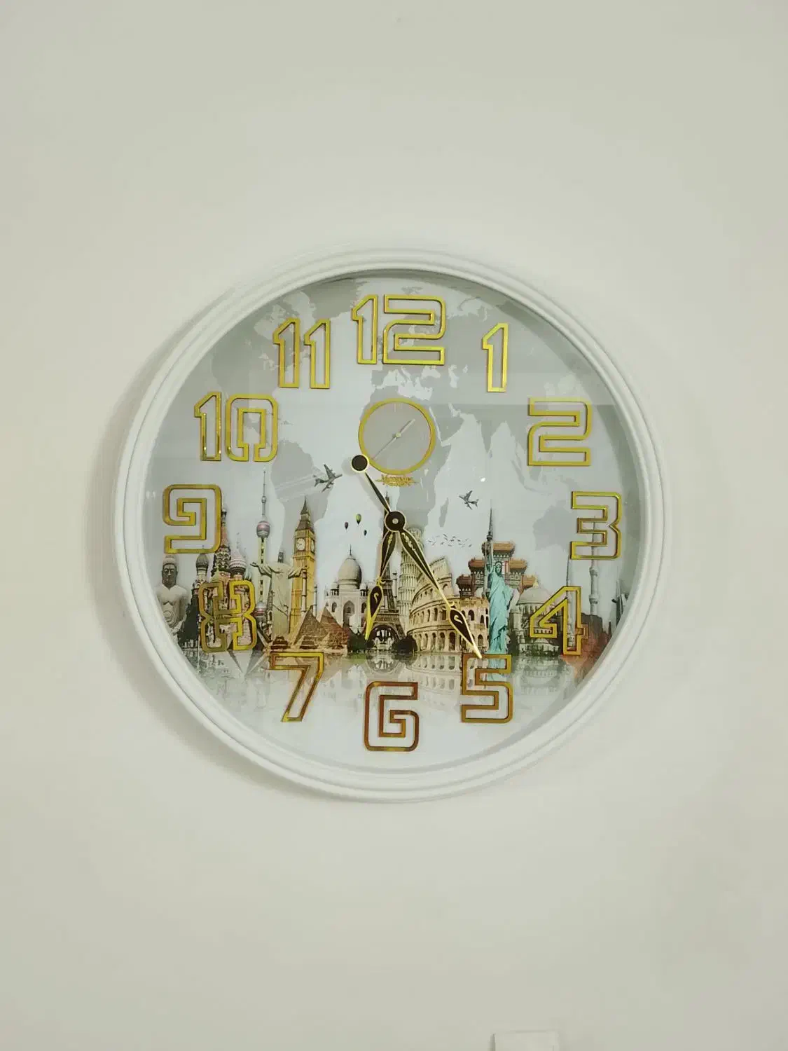 ساعت دیواری|ساعت دیواری و تزئینی|مشهد, کشف|دیوار