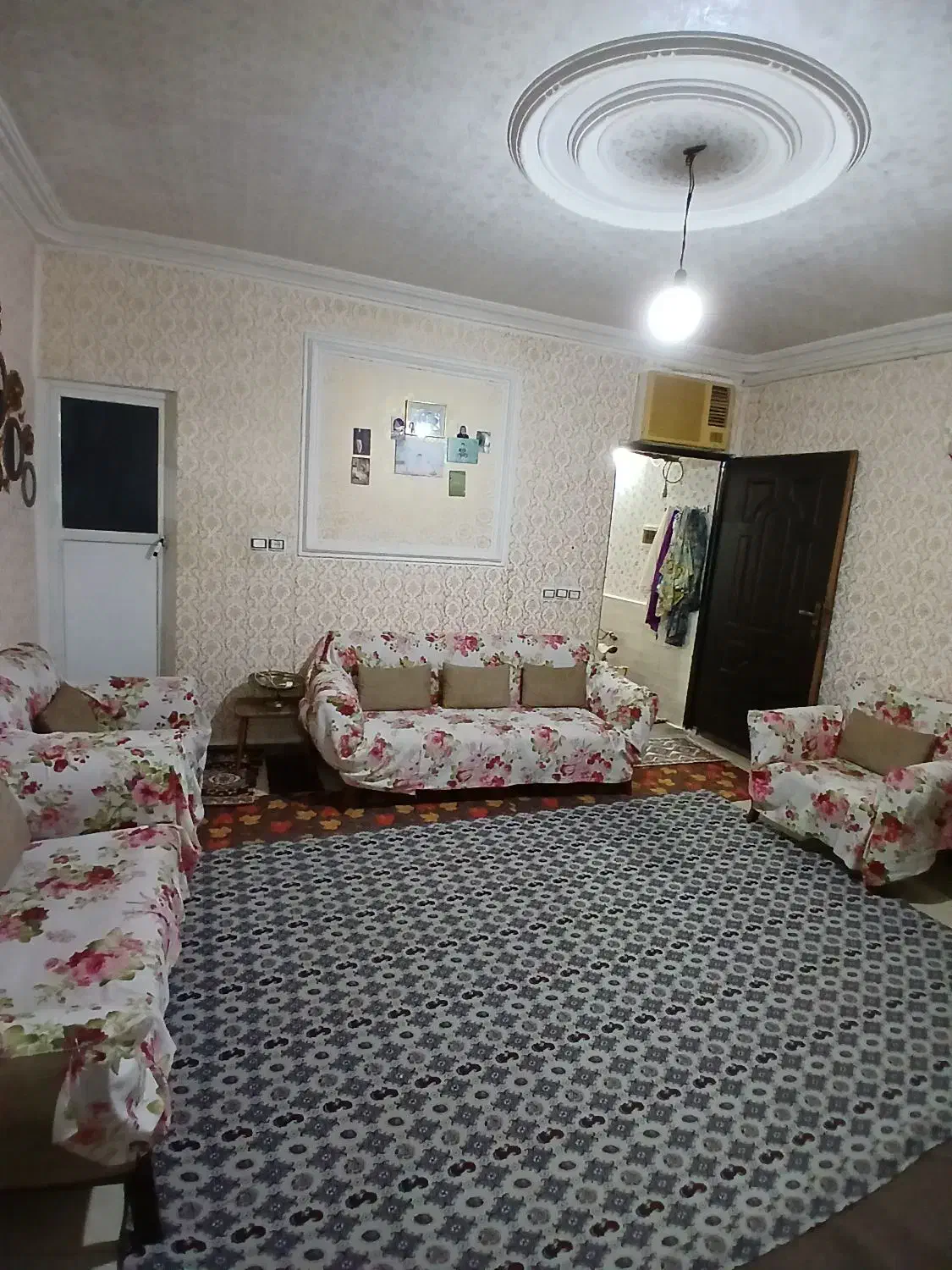 سوییت(سوئیت) تک خواب حمیدیان خ ایران|فروش آپارتمان|رشت, انصاری|دیوار