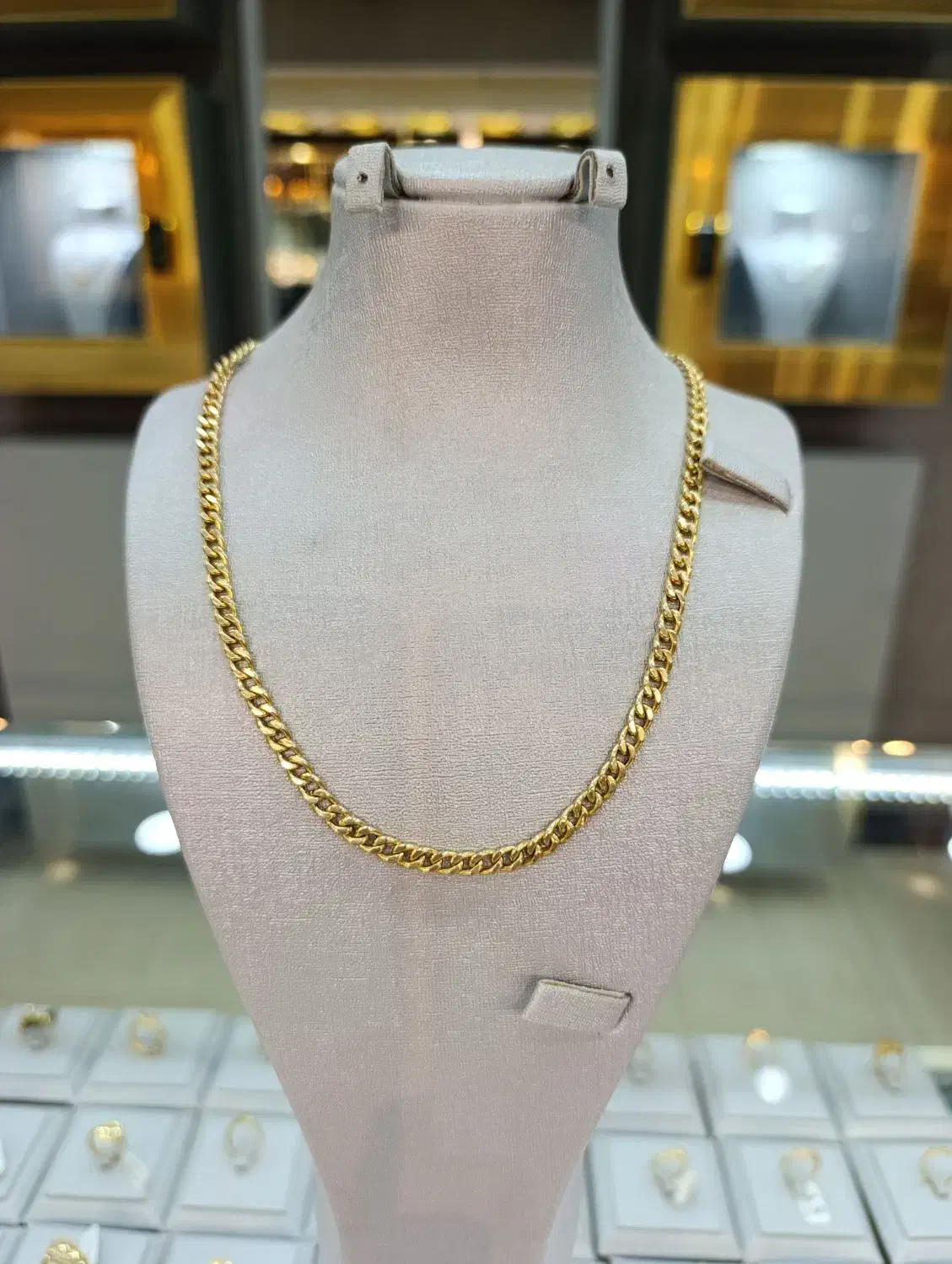 گردنبند کارتیر کارکرده|جواهرات|ایلام, |دیوار