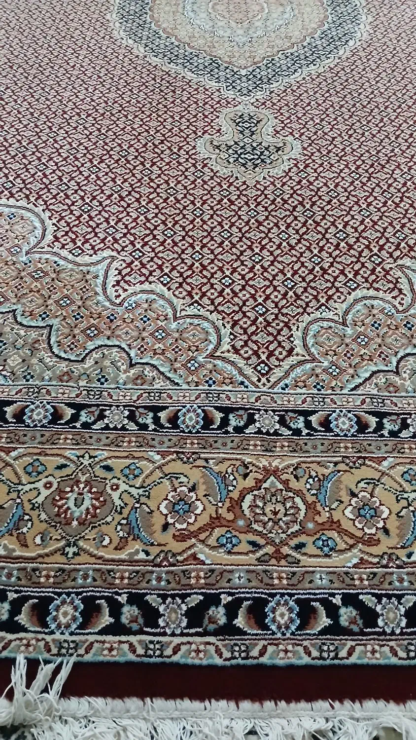 فرش شیش متری|فرش|اردبیل, |دیوار