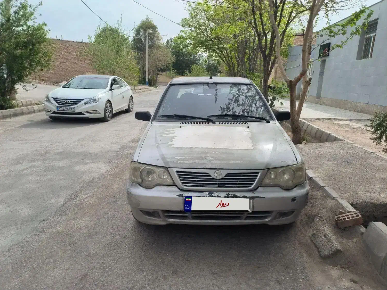 پراید مدل ۹۰|خودرو سواری و وانت|کرمان, |دیوار