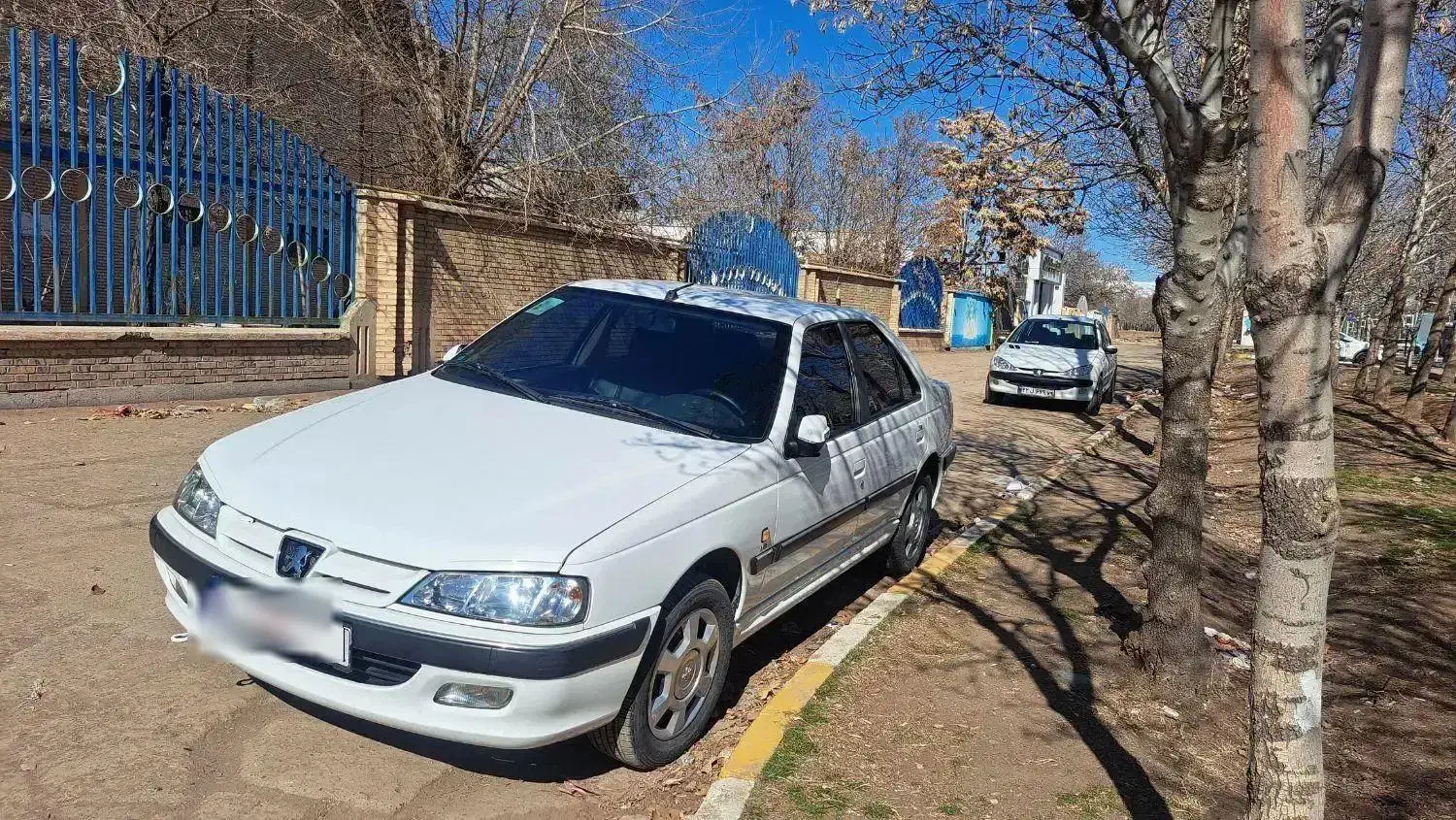 پژو پارس تیوفایو ۹۹|خودرو سواری و وانت|قزوین, |دیوار