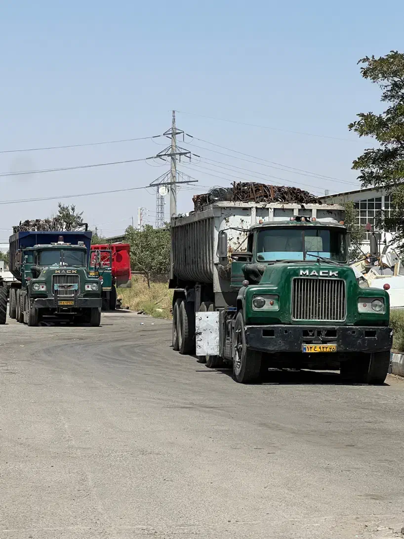 راننده ماک ۲۰دنده از عجب شیر و حومه|استخدام حمل و نقل|تبریز, |دیوار