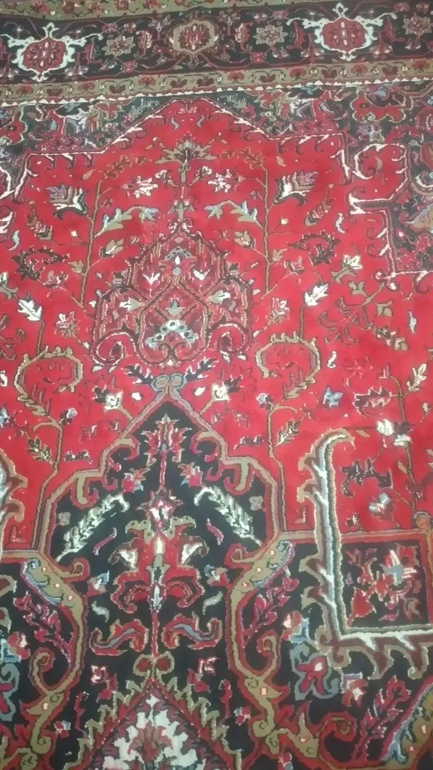 فرش‌۱۲‌متری‌ماشینی|فرش|تبریز, |دیوار