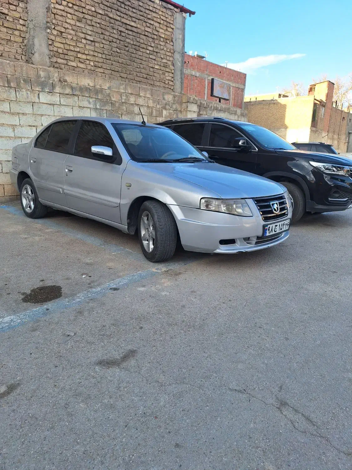 سمند سورن معمولی کارمندی|خودرو سواری و وانت|بجنورد, |دیوار