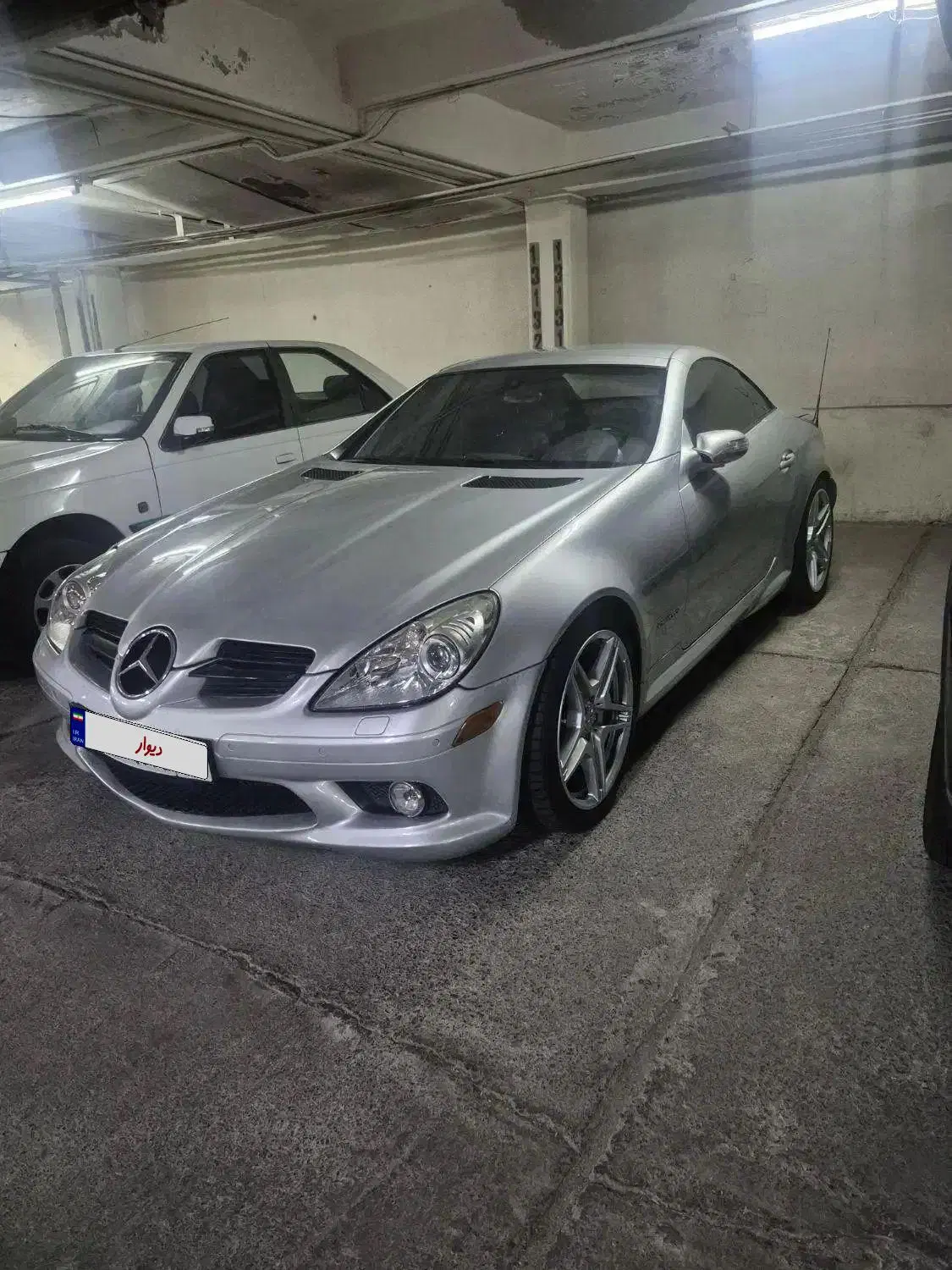 بنز slk200|خودرو سواری و وانت|تهران, سعادت‌آباد|دیوار