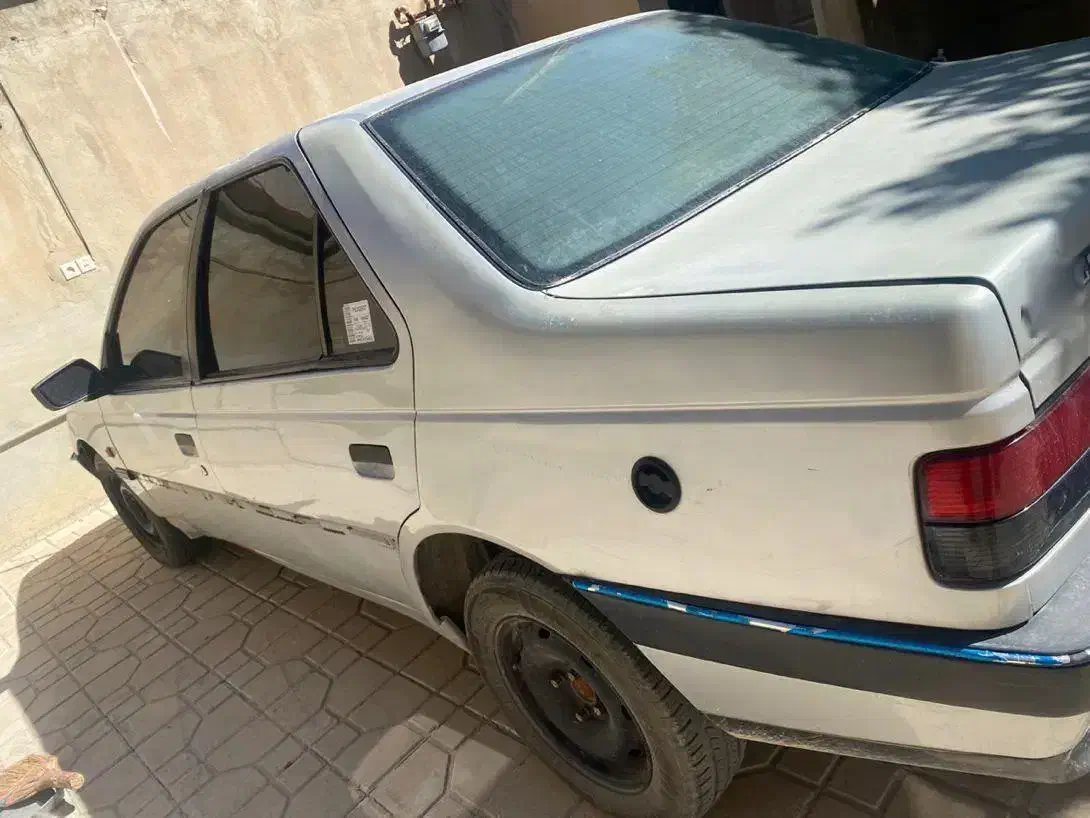 پژو ۴۰۵ مدل ۸۹|خودرو سواری و وانت|کازرون, |دیوار