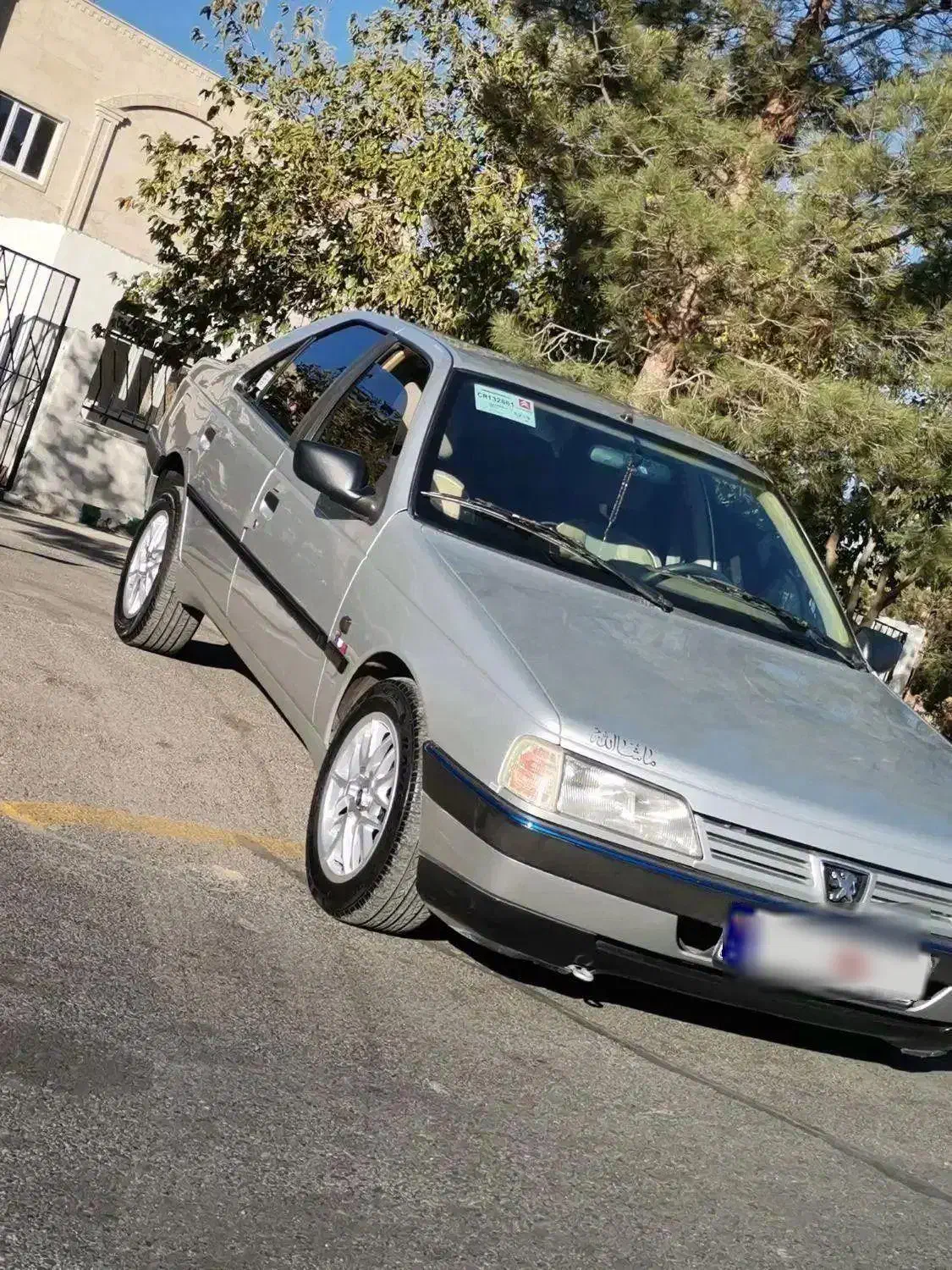 پژو 405|خودرو سواری و وانت|تبریز, |دیوار