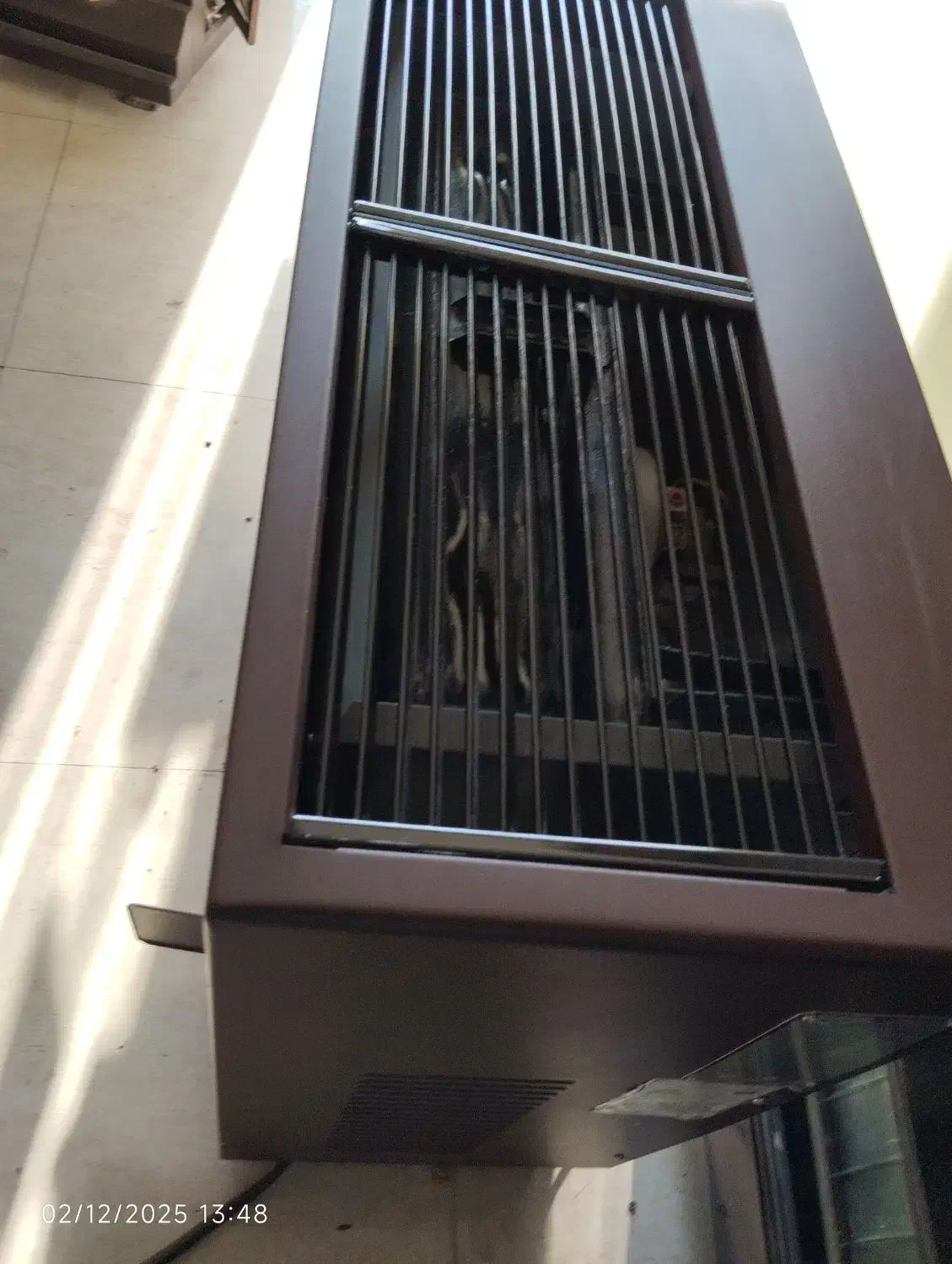 بخاری برقی گازی فن داربرقی|بخاری، هیتر، شومینه|میانه, |دیوار