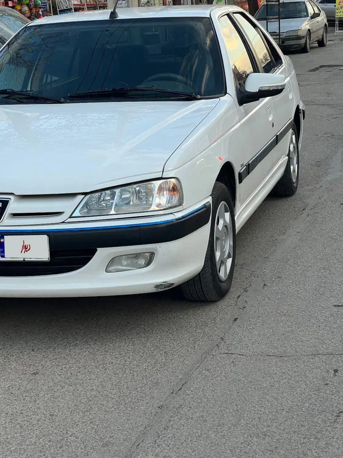 پژوپارس tu5 1401|خودرو سواری و وانت|قزوین, |دیوار