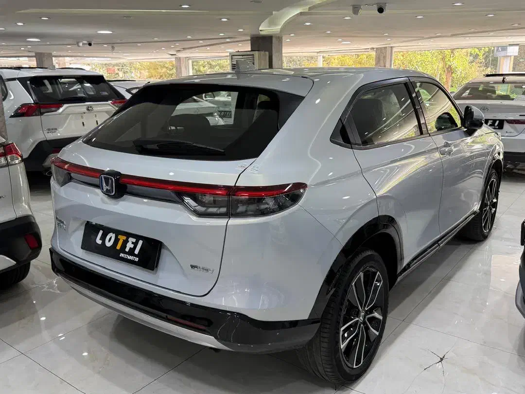 هوندا hr-v هیبرید|خودرو سواری و وانت|تهران, نیلوفر|دیوار