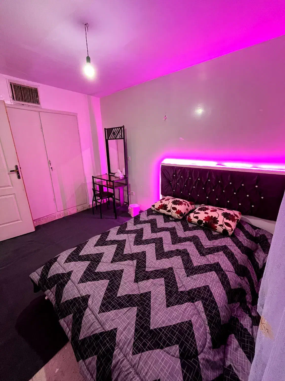 اجاره ساعتی/روزانه/ماهانه|اجارهٔ کوتاهمدت آپارتمان و سوئیت|پرند, فاز ۱|دیوار