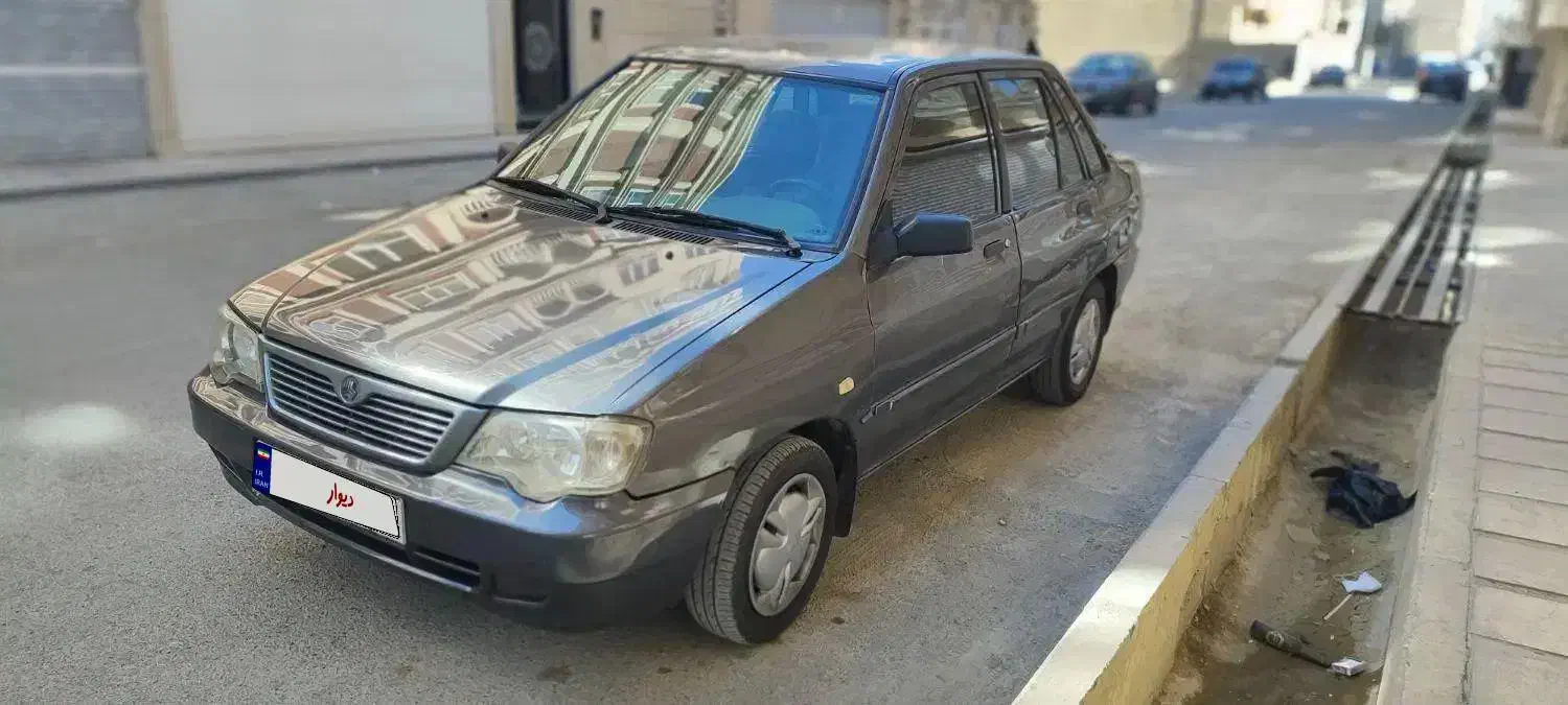 پراید 132مدل 90|خودرو سواری و وانت|اسلامشهر, باغ فیض|دیوار