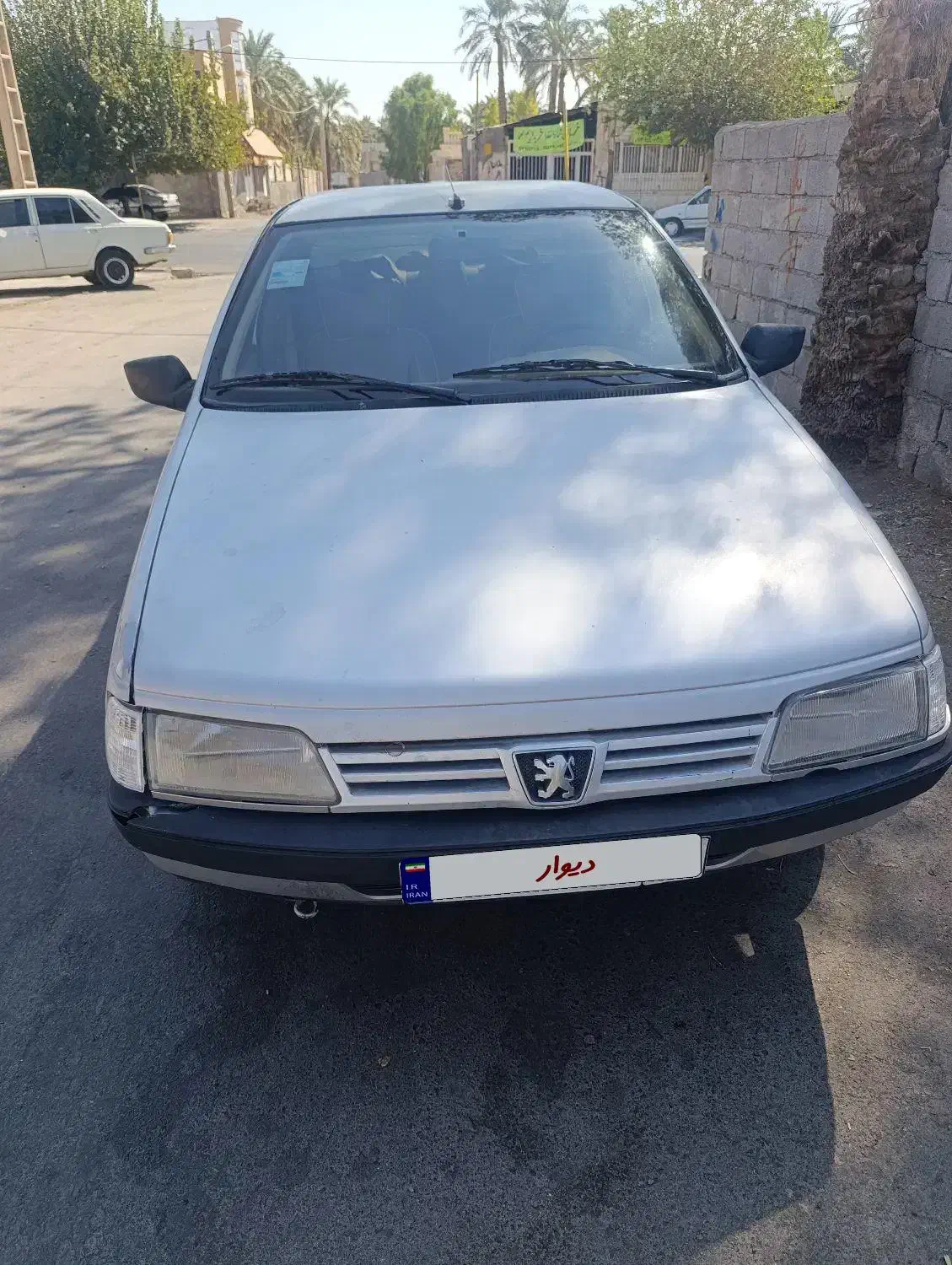 پژو 405|خودرو سواری و وانت|بم, |دیوار