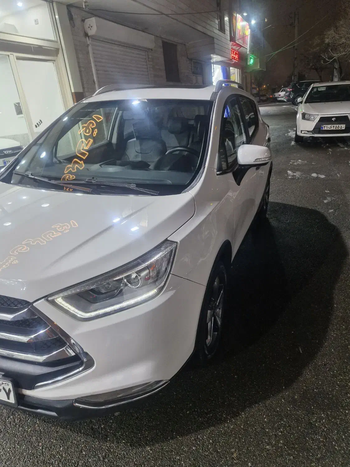 جک ۱۳۹۶ اتومات|خودرو سواری و وانت|تبریز, |دیوار