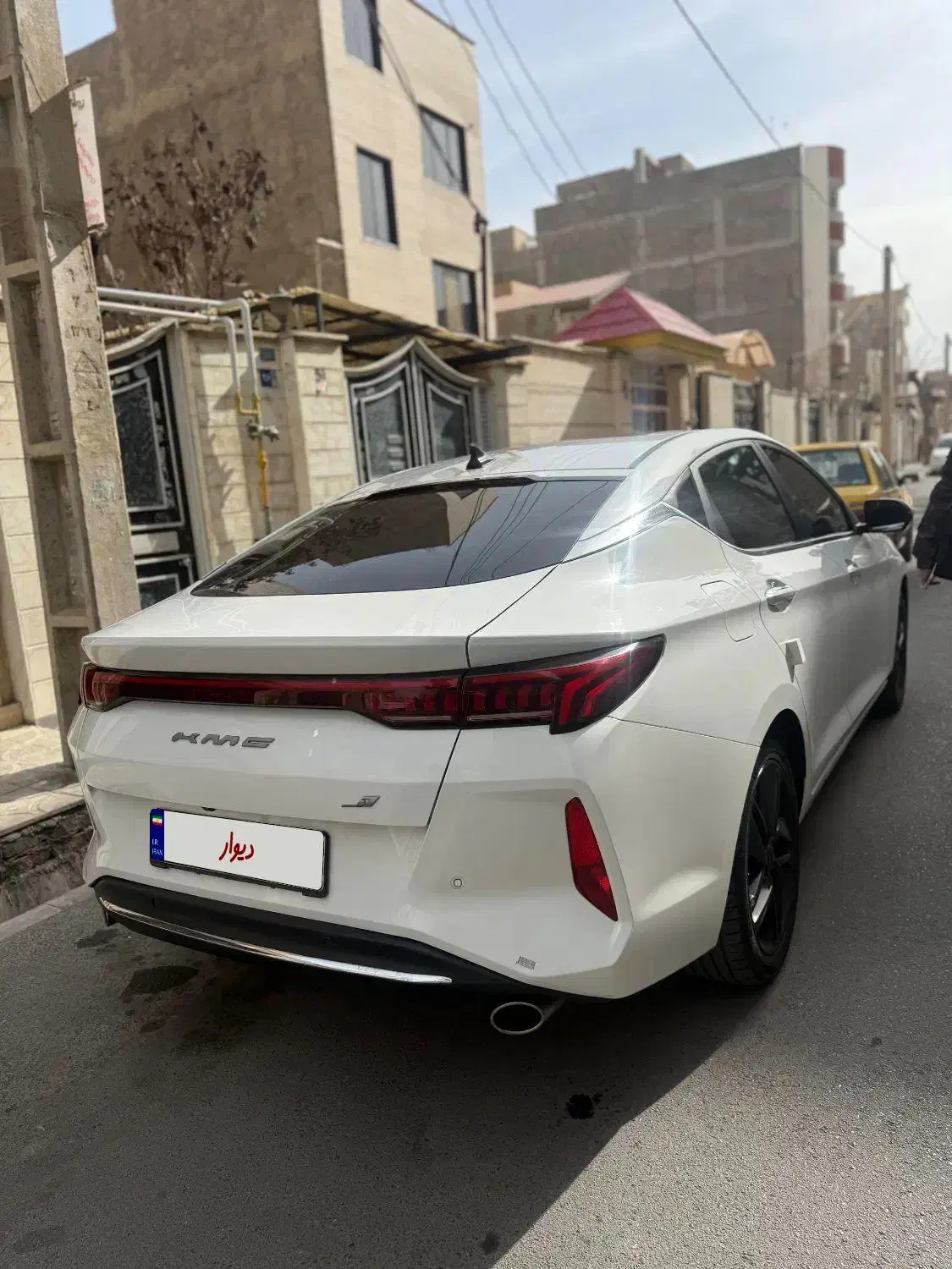 Kmc. j7|خودرو سواری و وانت|قرچک, مهدیه|دیوار