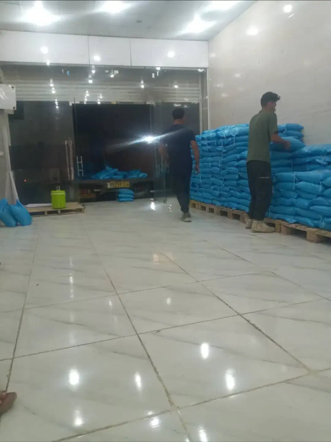 برنج عمده نیم دانه درشت پاکستانی|خوردنی و آشامیدنی|بندر ماهشهر, |دیوار