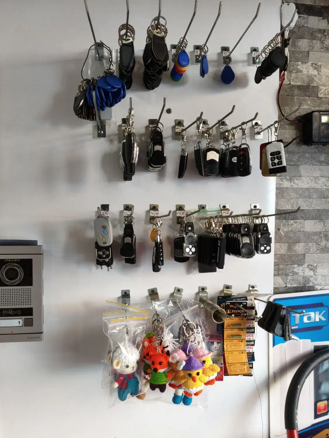 مرکز تخصصی آیفون تصویری|خدمات پیشه و مهارت|اندیشه, اندیشه فاز ۱|دیوار