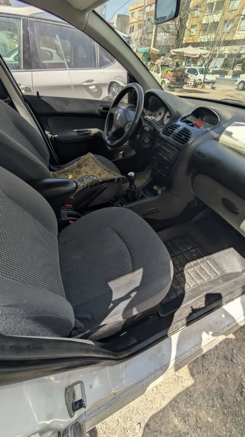 206sd|خودرو سواری و وانت|ارومیه, |دیوار