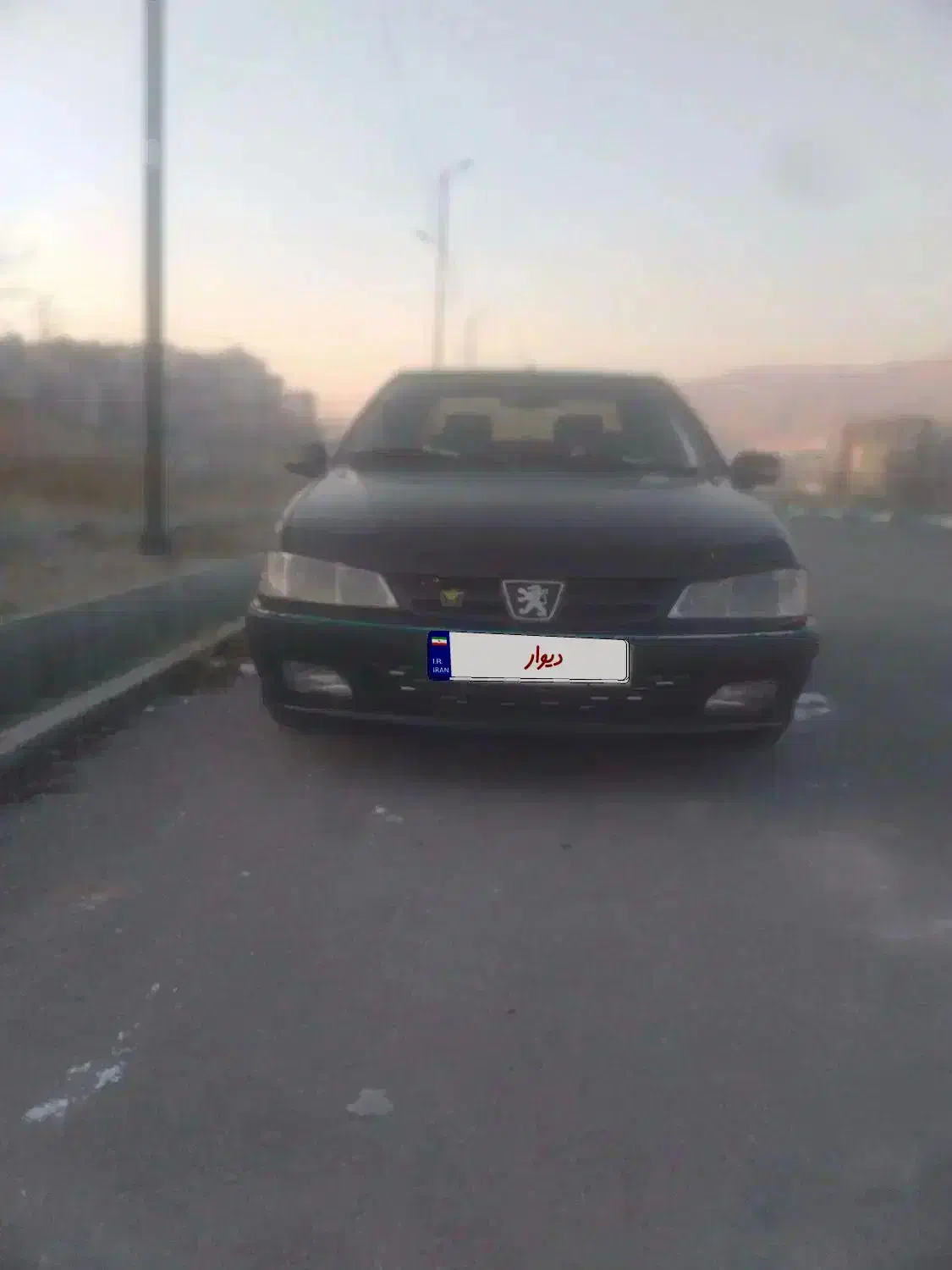 پرشیا مدل ۸۲|خودرو سواری و وانت|تبریز, |دیوار