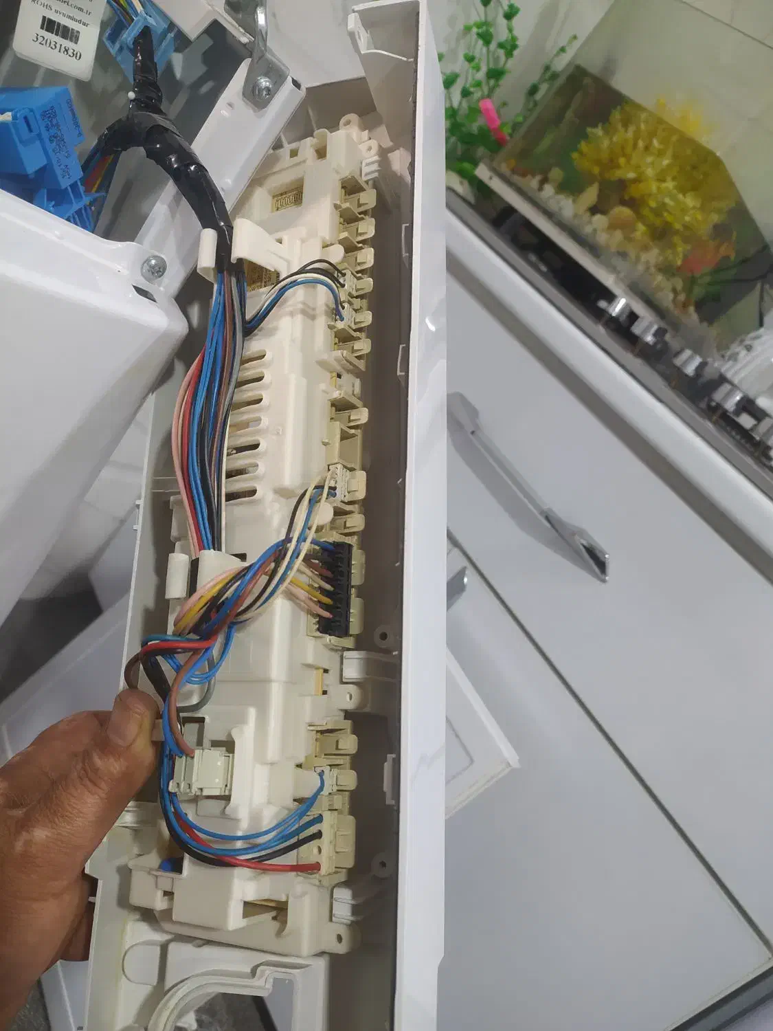 تعمییرات یخچال..لباسشویی اتوماتیک..کولر|خدمات پیشه و مهارت|دوگنبدان, |دیوار