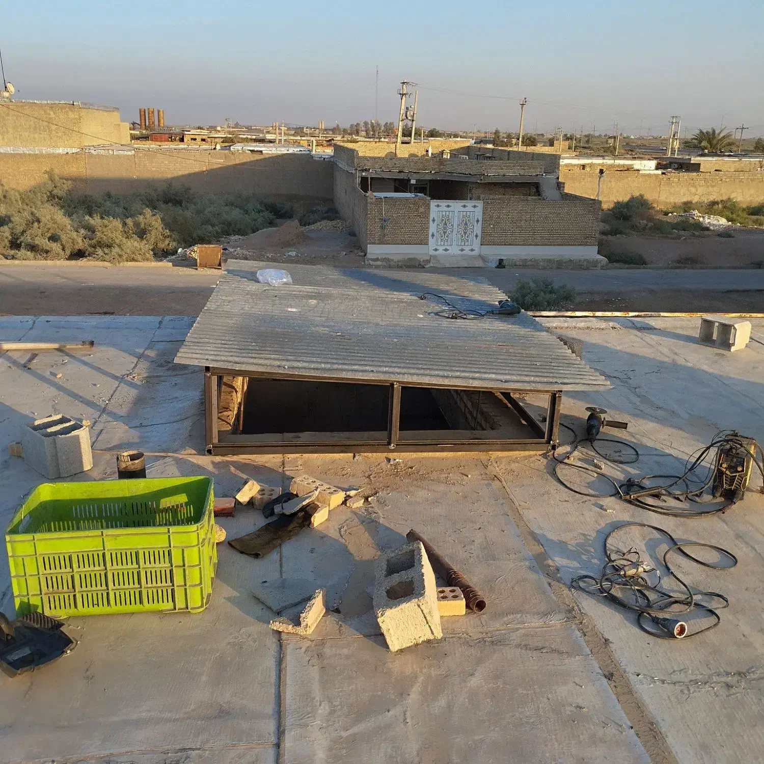 جوشکاری سیار|خدمات پیشه و مهارت|سوسنگرد, |دیوار