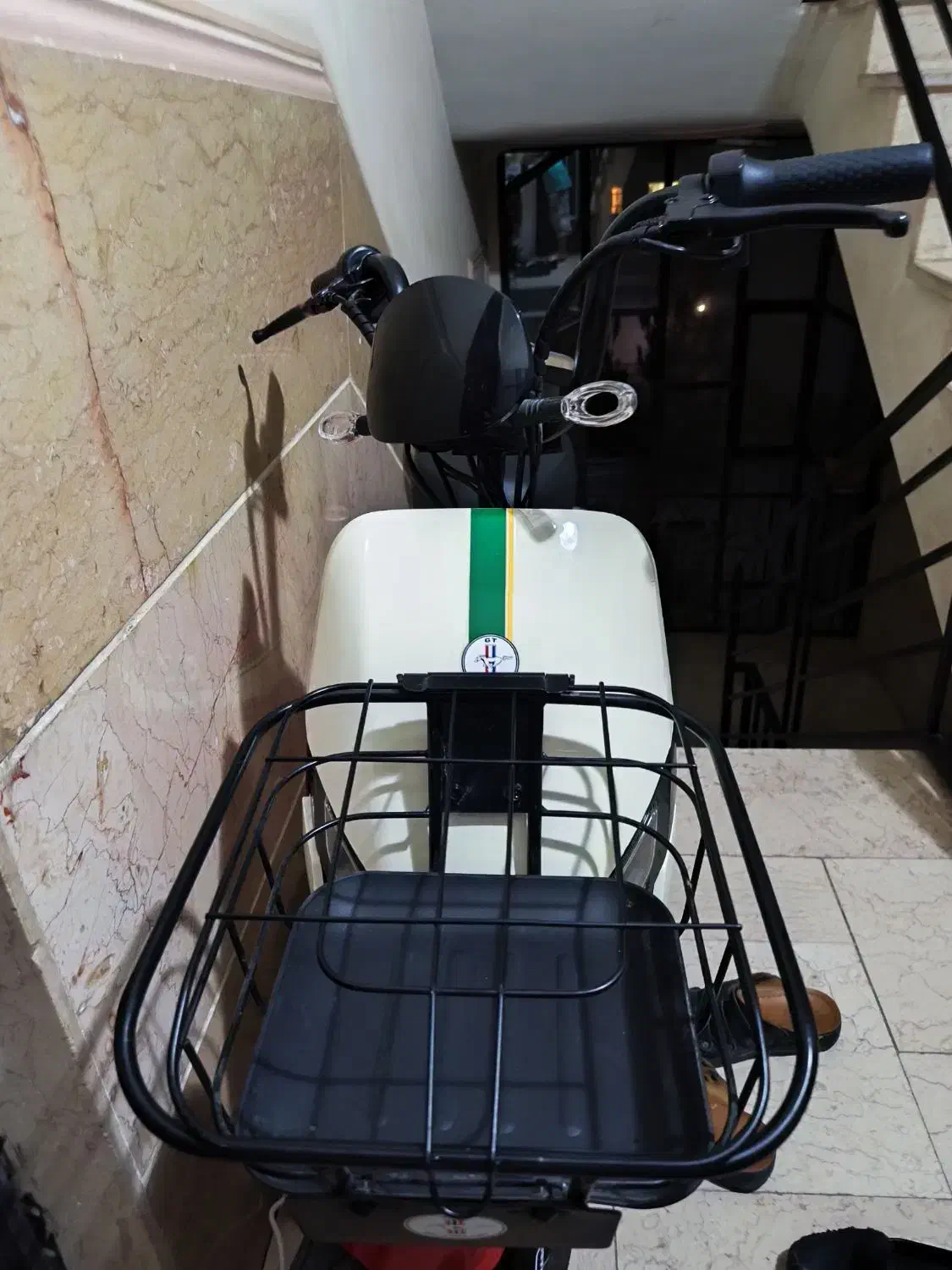 موتور برقی|دوچرخه، اسکیت، اسکوتر|هشتگرد, مدرس|دیوار