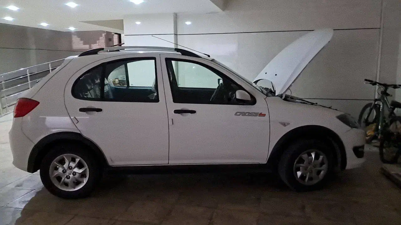 کوئیک اس مدل ۱۴۰۳|خودرو سواری و وانت|شهرکرد, |دیوار