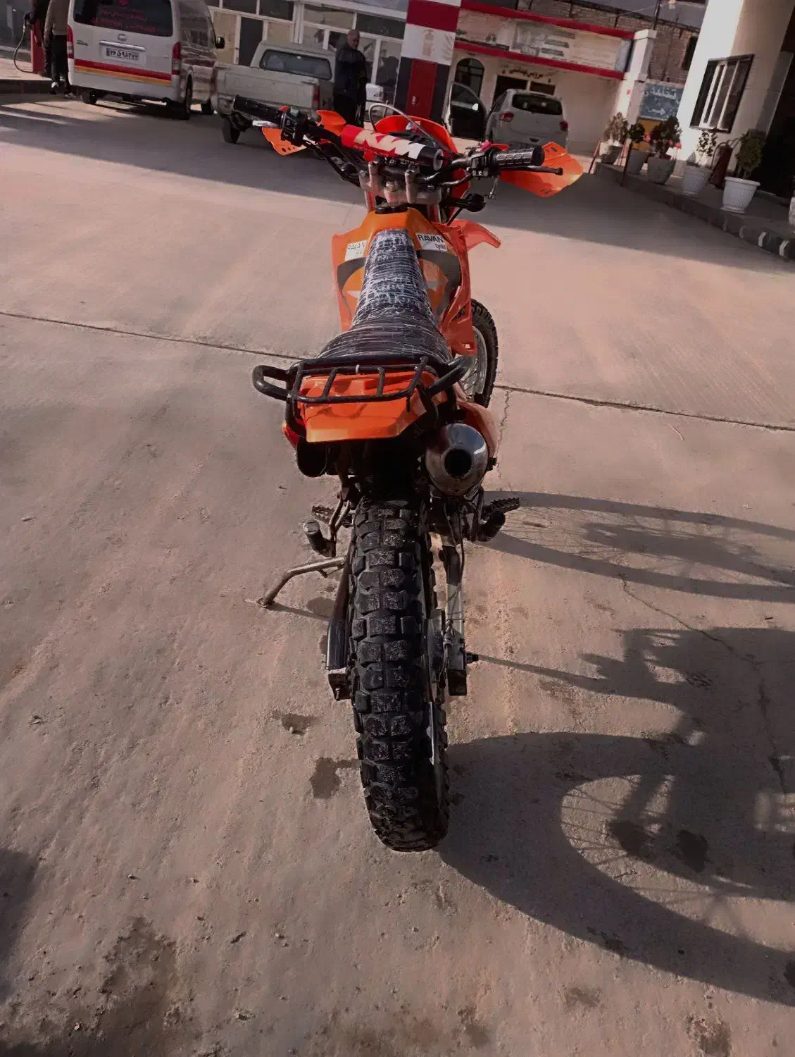 روان 200مدل 90|موتورسیکلت|بجنورد, |دیوار