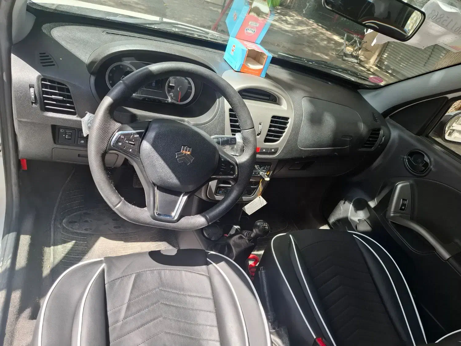 کوییک gxl مدل ۱۴۰۳ آپشنال|خودرو سواری و وانت|صباشهر, |دیوار