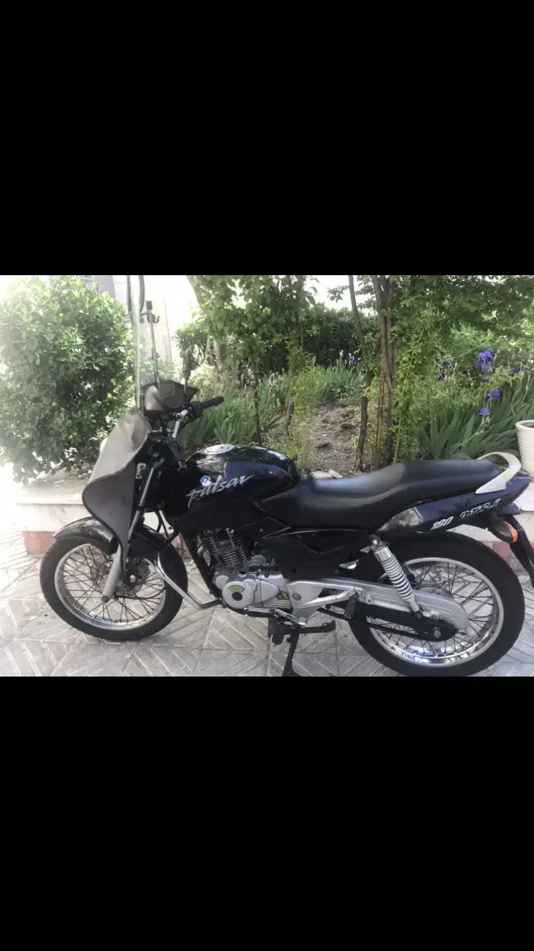 پالس پولسار۸۴|موتورسیکلت|تهران, استقلال|دیوار