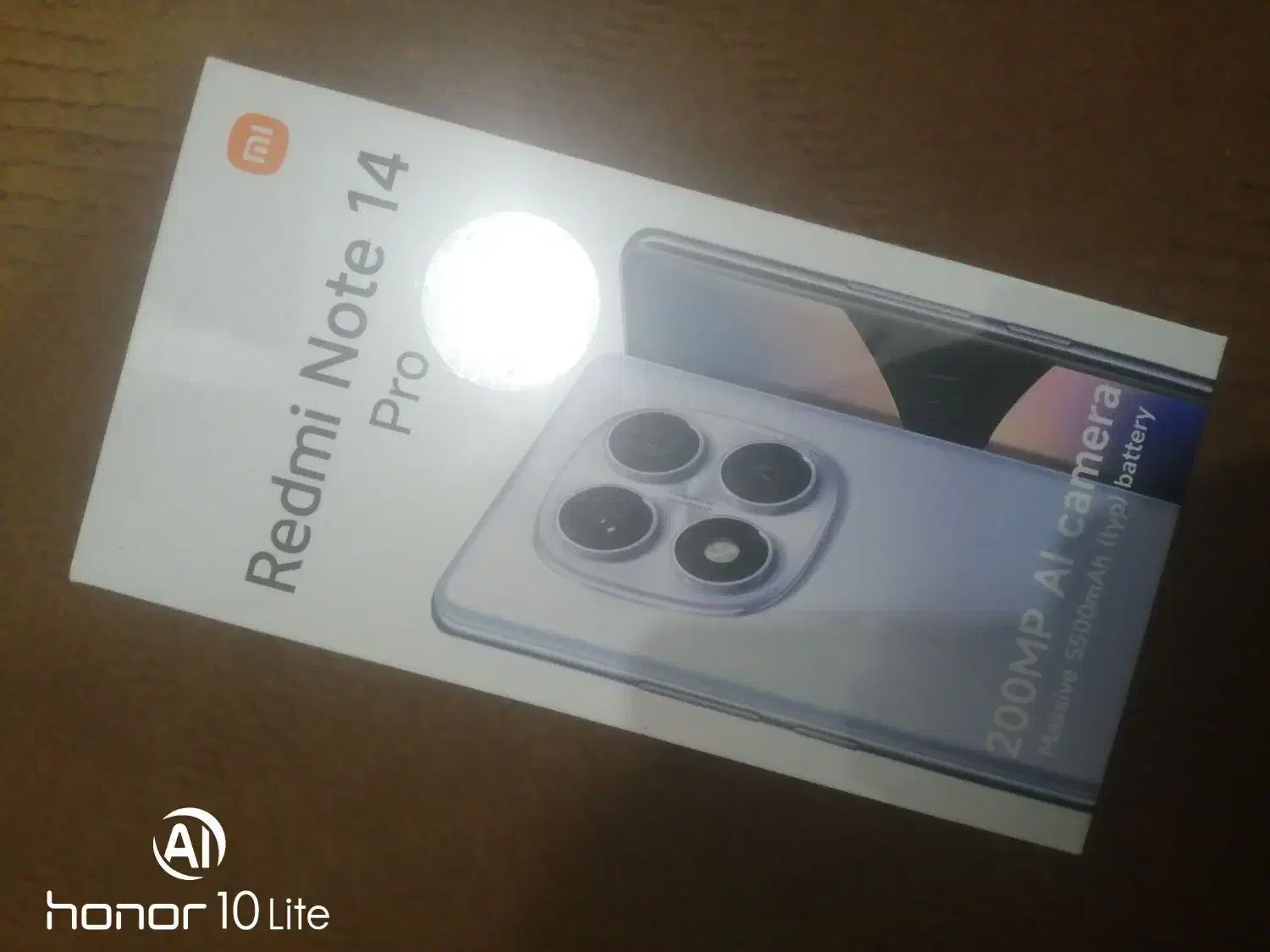 گوشی نوت ۱۴پرو|موبایل|اهواز, ۲۴ متری|دیوار