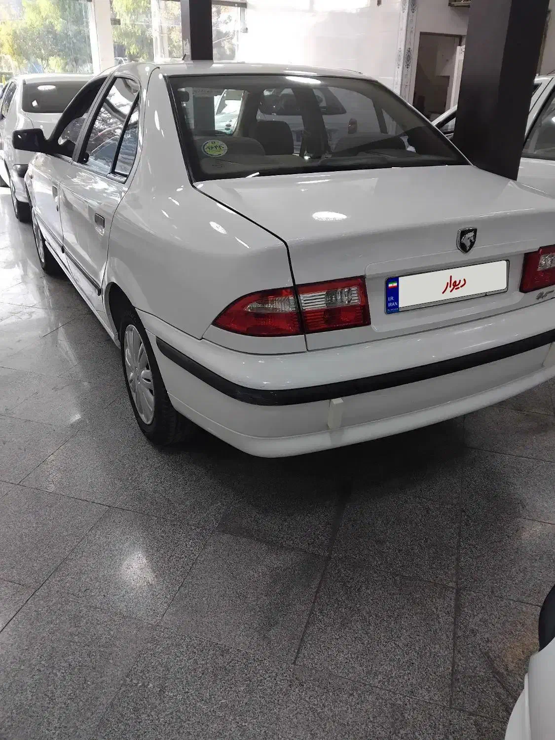 سمندlx1400|خودرو سواری و وانت|قرچک, زیبا شهر|دیوار