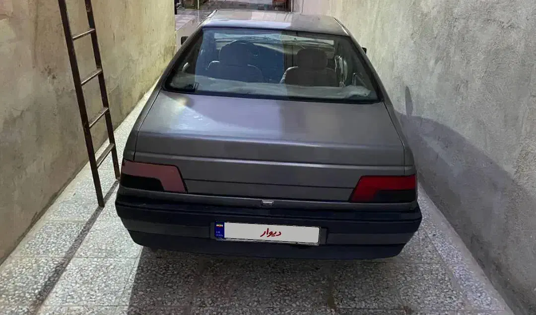 405مدل 91|خودرو سواری و وانت|فیروزآباد (فارس), |دیوار