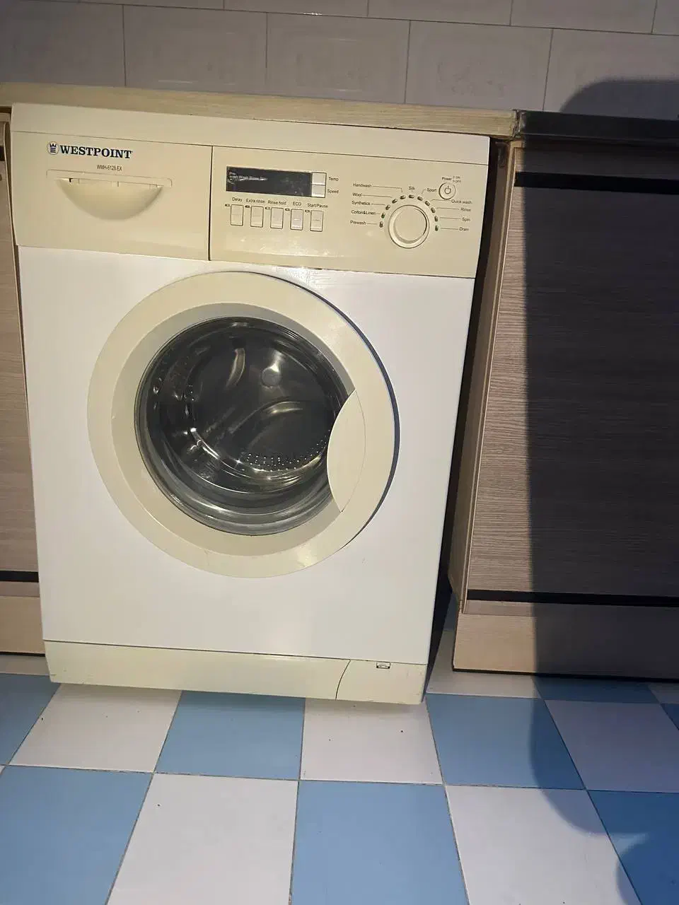 لباس شوی تمیز بدون عیب درجه یک|ماشین لباسشویی و خشککن لباس|مهاباد (آذربایجان غربی), |دیوار