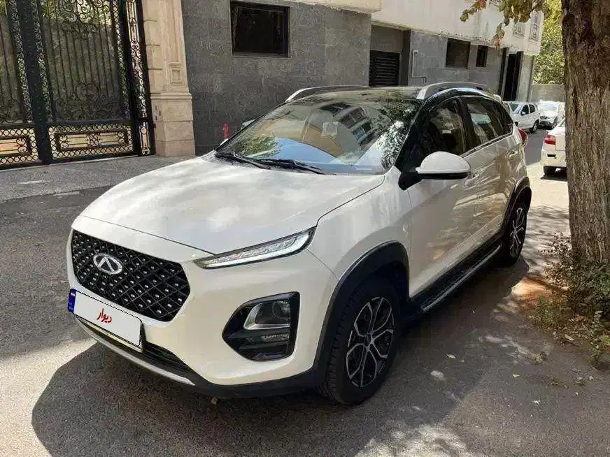 ام وی ام X22 PRO IE Turbo|خودرو سواری و وانت|تهران, حشمتیه|دیوار