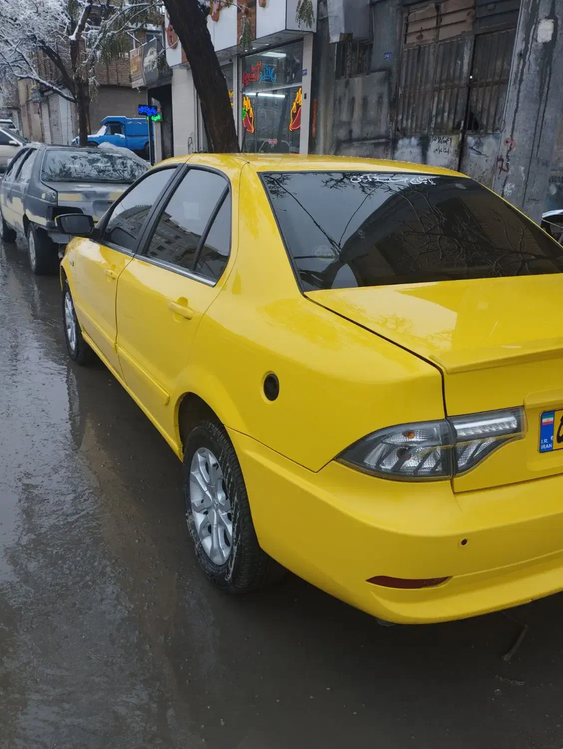 تاکسی برون شهری سورن پلاس دوگانه کارخانه|خودرو سواری و وانت|مشهد, شهرک رازی (شهرک غرب)|دیوار